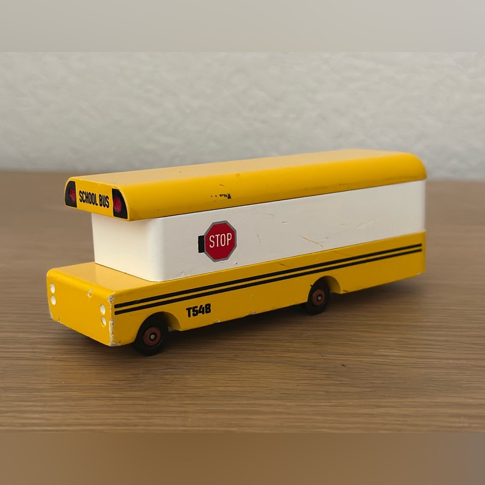 Candylab School Bus